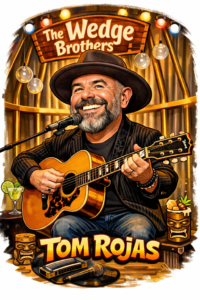 Tom Rojas Music